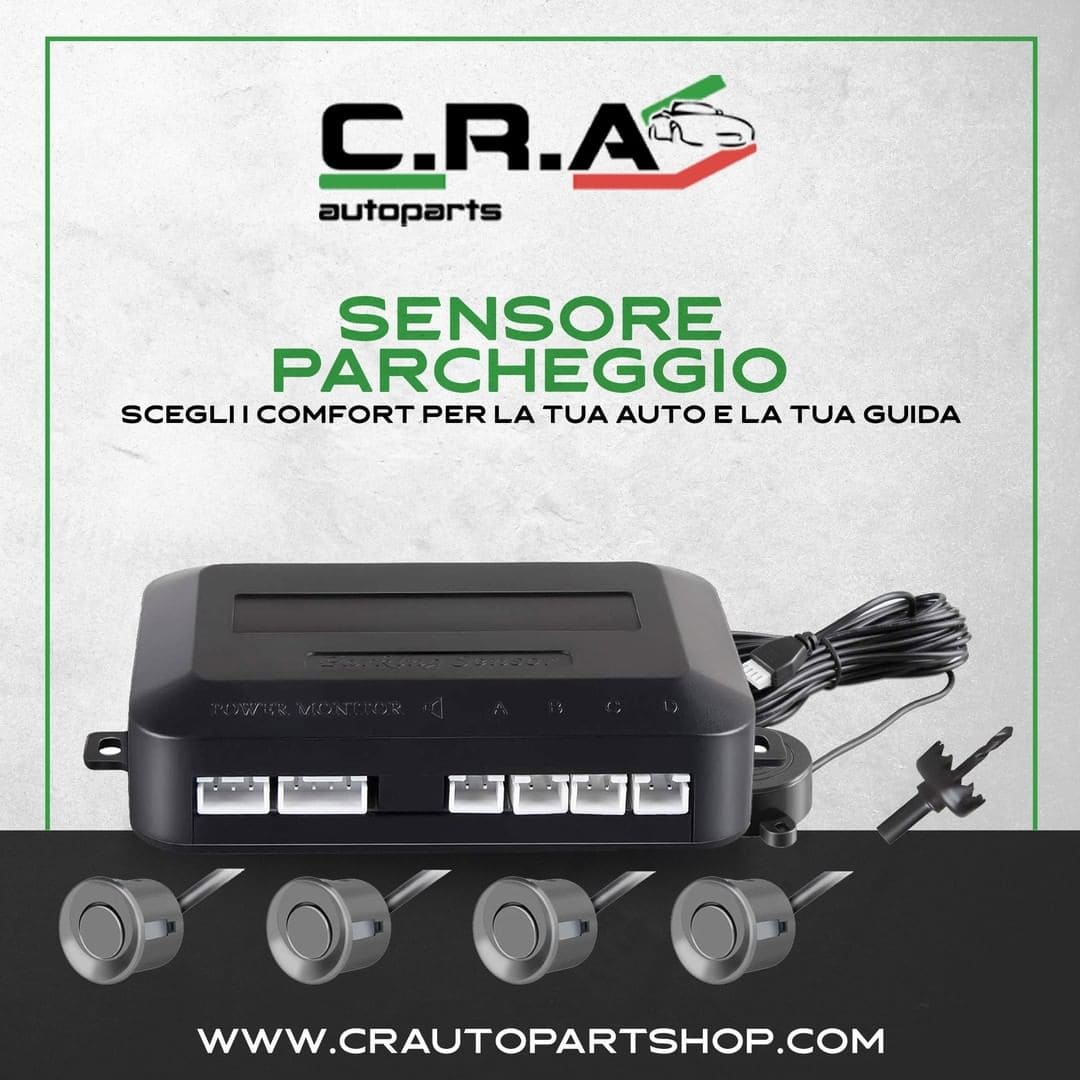 Sensori Parcheggio in sconto!